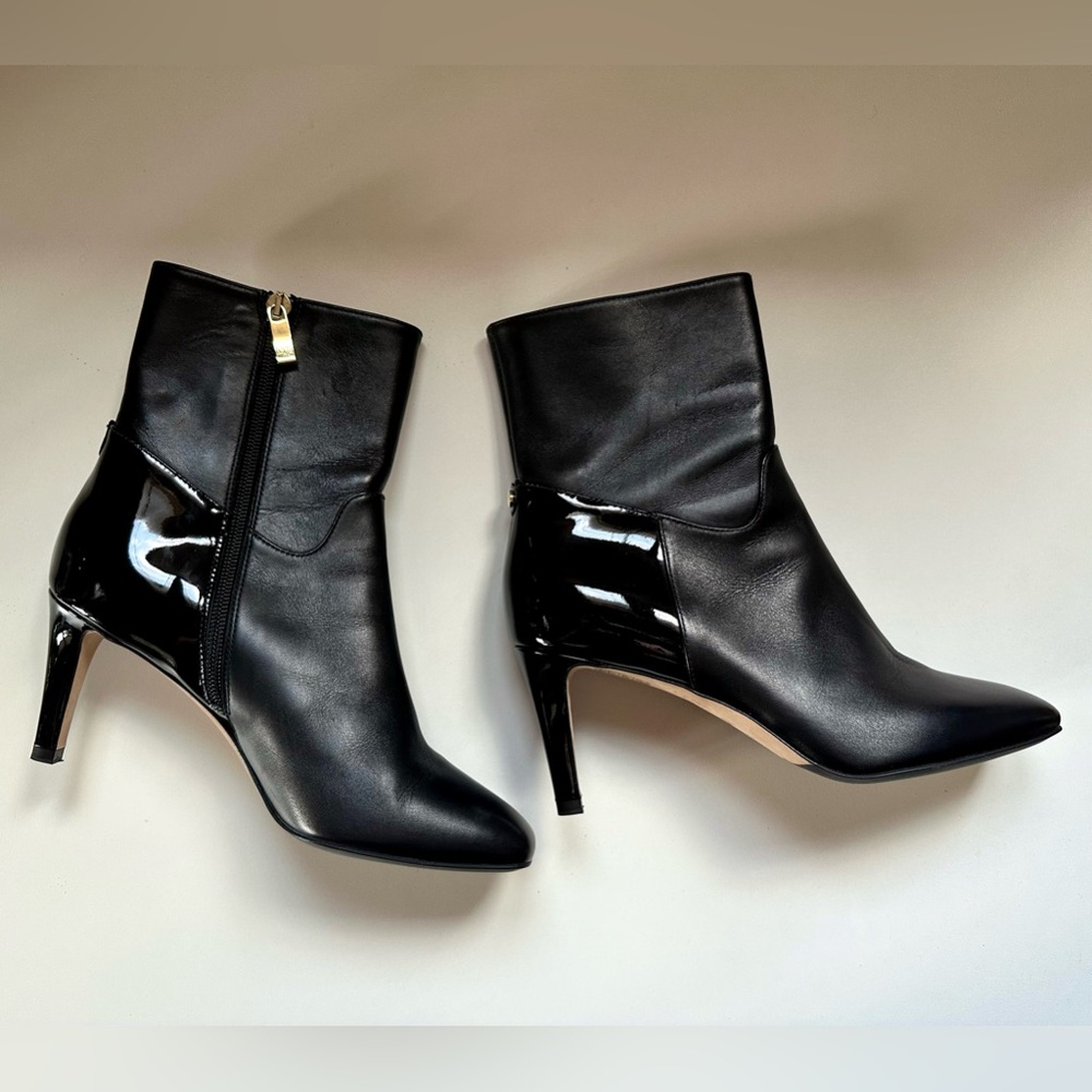 Inniu Italy Leather Ankle Boots